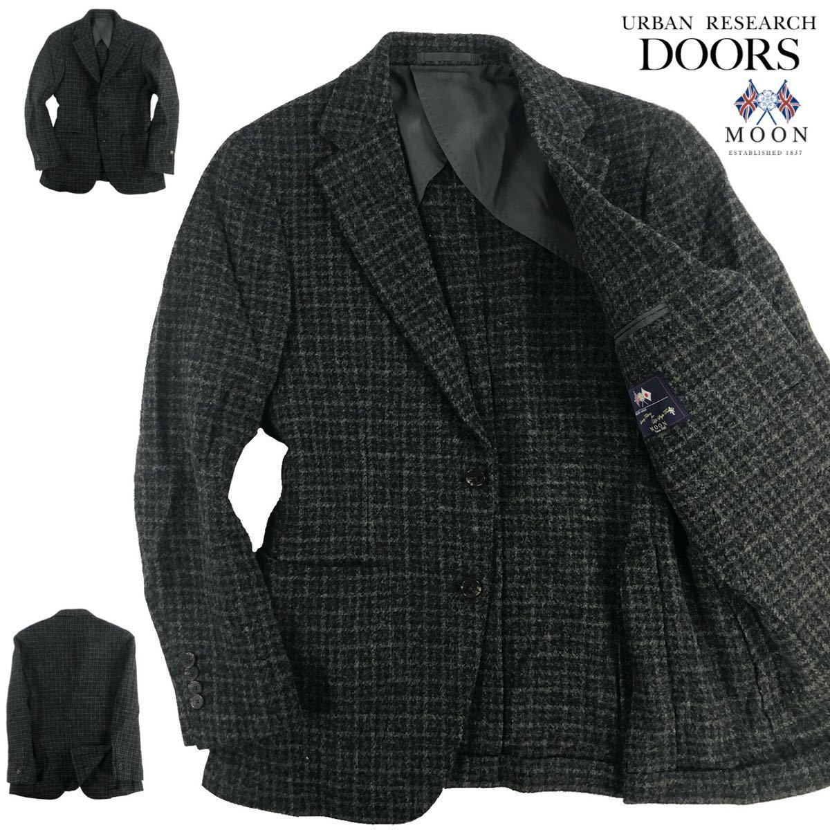 定価2.8万 極美品 URBAN RESEARCH DOORS×MOON アーバンリサーチ 