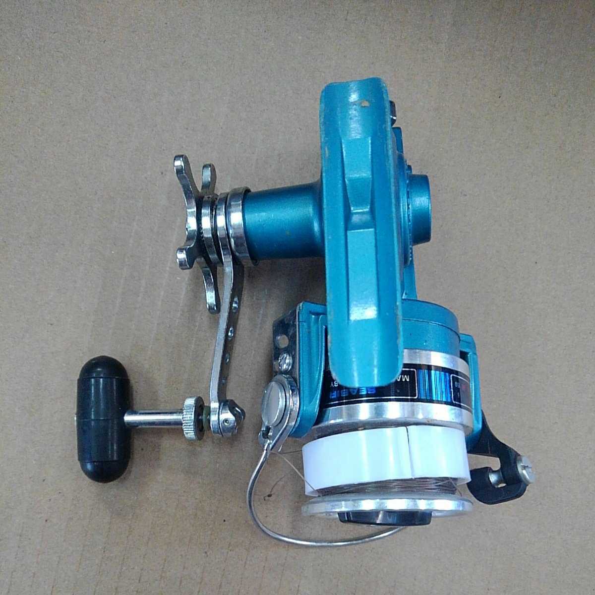 DAIWA スピニングリール レトロ ダイワ SS800 ビンテージ スピニングリール