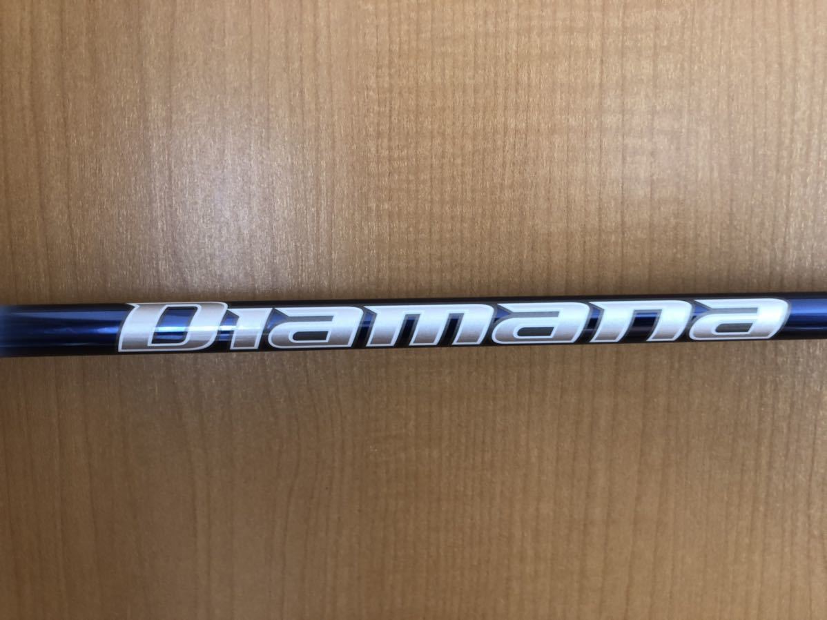  ブリジストン TOUR B Xドライバー カスタムシャフト Diamana TB60 S メーカー正規品(三菱レイヨン)｜売買されたオークション情報、yahooの商品情報をアーカイブ公開 - オークファン 部品