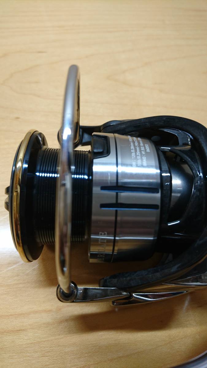 ダイワ セルテート 0 LT4000-CXH 19セルテート フルベアリング LT2500S-XH, LT2500S, ダイワ19セルテート SLPノブ CXH ベアリング追加、ハンドルノブ交換 1 LT2500-H MAX12BB LT4000-CXH公式通販