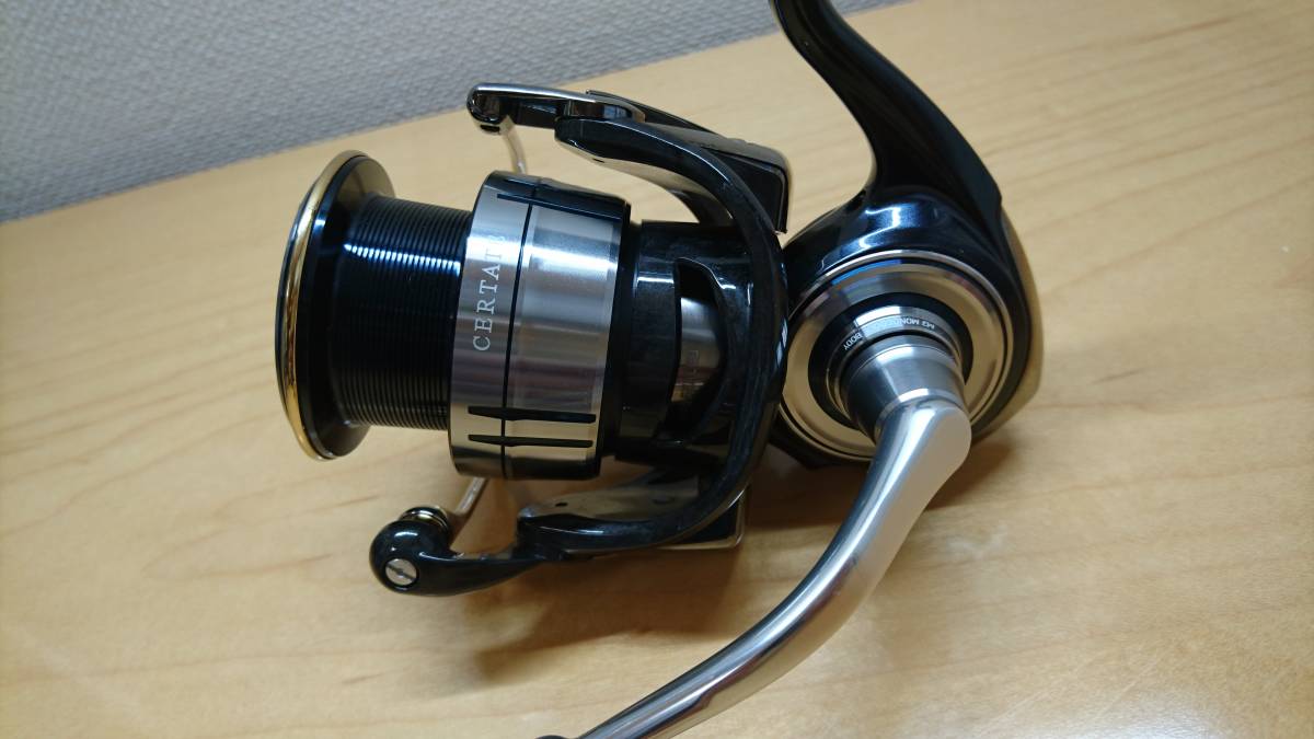ダイワ セルテート 0 LT4000-CXH 19セルテート フルベアリング LT2500S-XH, LT2500S, ダイワ19セルテート SLPノブ CXH ベアリング追加、ハンドルノブ交換 1 LT2500-H MAX12BB LT4000-CXH公式通販