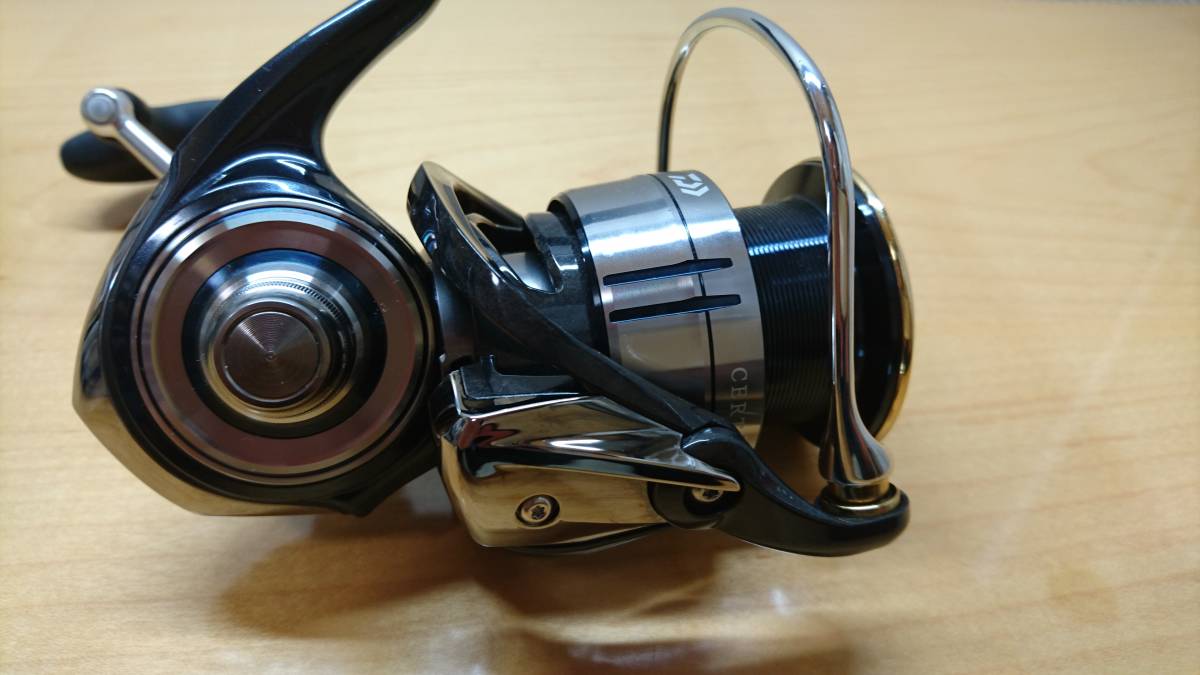 ダイワ セルテート 0 LT4000-CXH 19セルテート フルベアリング LT2500S-XH, LT2500S, ダイワ19セルテート SLPノブ CXH ベアリング追加、ハンドルノブ交換 1 LT2500-H MAX12BB LT4000-CXH公式通販