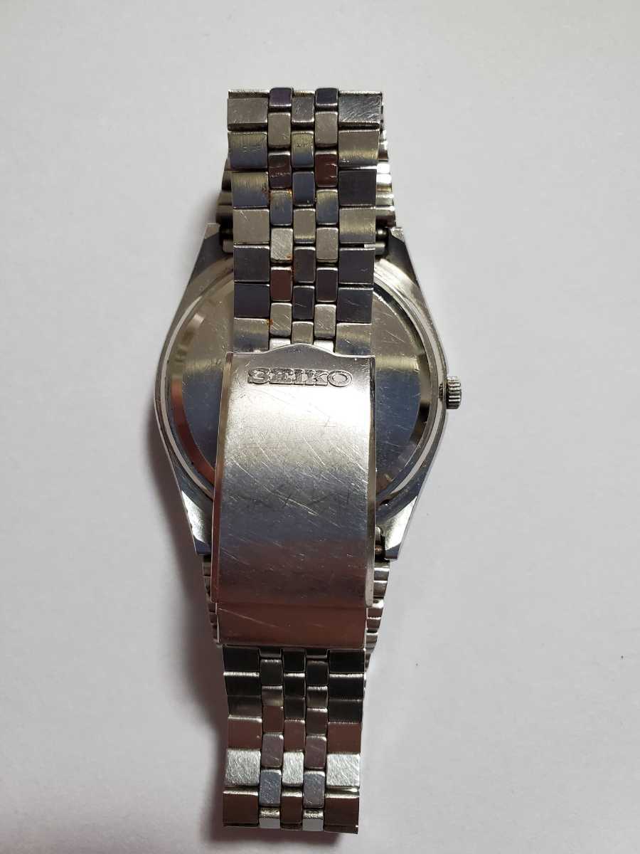 SEIKOクォーツ♪TYPE II 電池切れ！_2