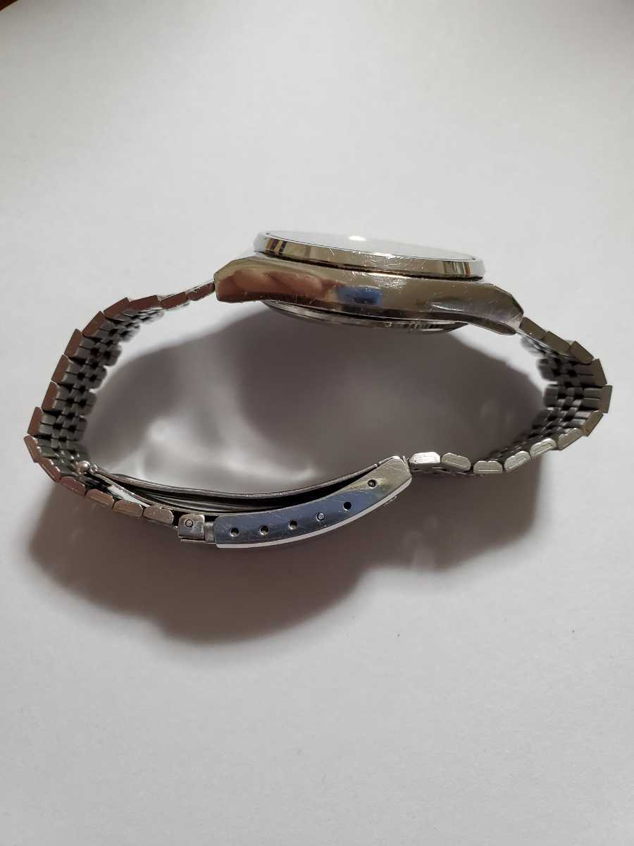 SEIKOクォーツ♪TYPE II 電池切れ！_5