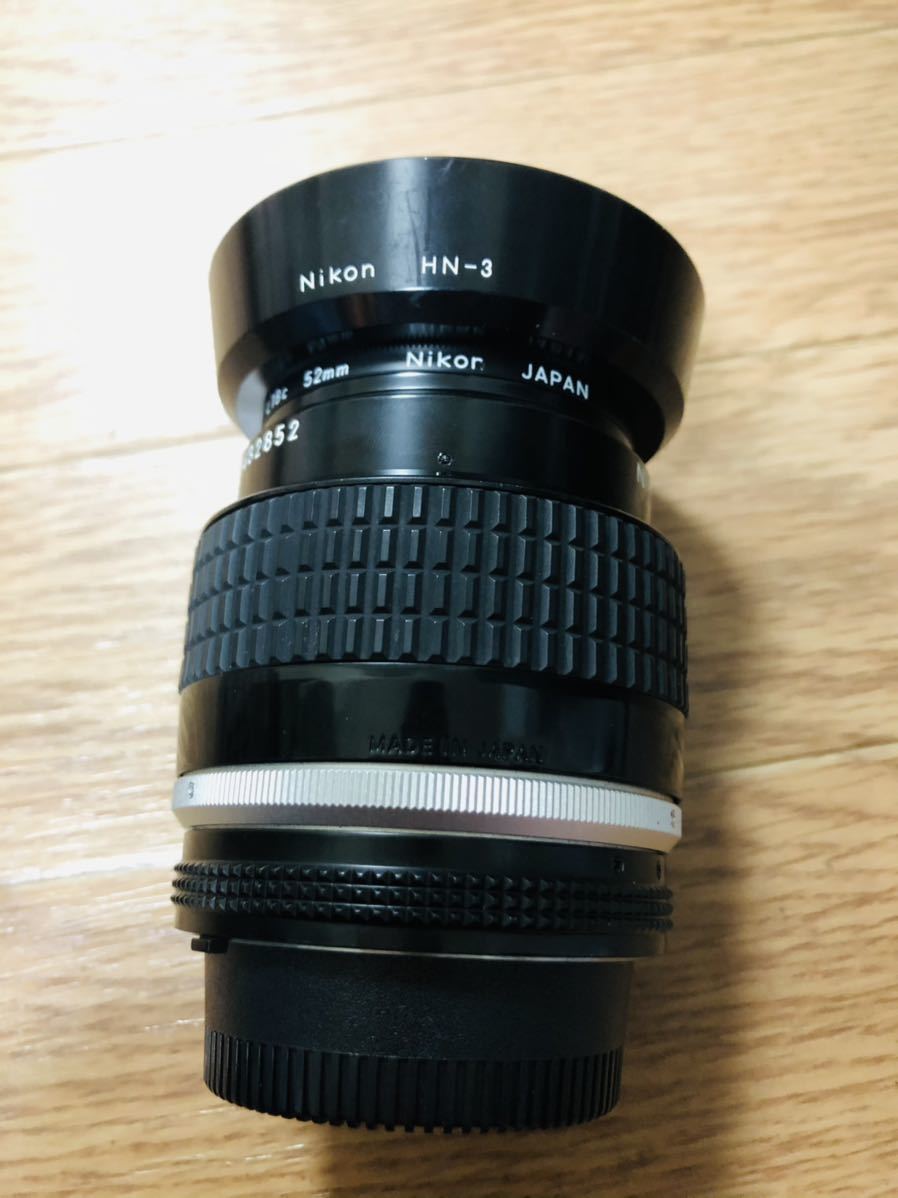 驚きの破格値，格安 Nikon ニコン NIKKOR 35mm F1.4 現状渡し(ニコン)｜売買されたオークション情報、yahooの商品情報をアーカイブ公開 - オークファン ニコン