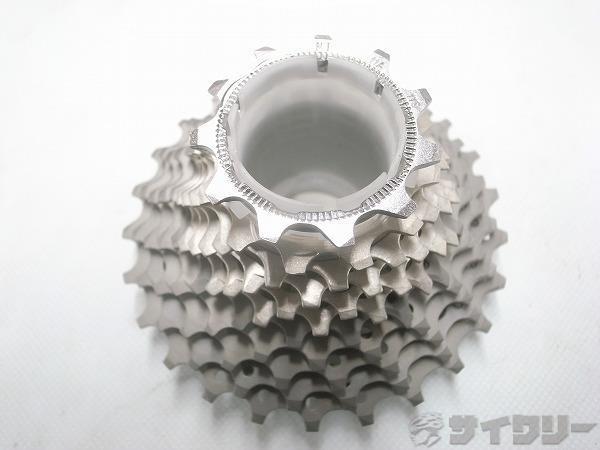 半額 ▽SHIMANO シマノ▽スプロケット CS-9000 DURA-ACE 11s▽横