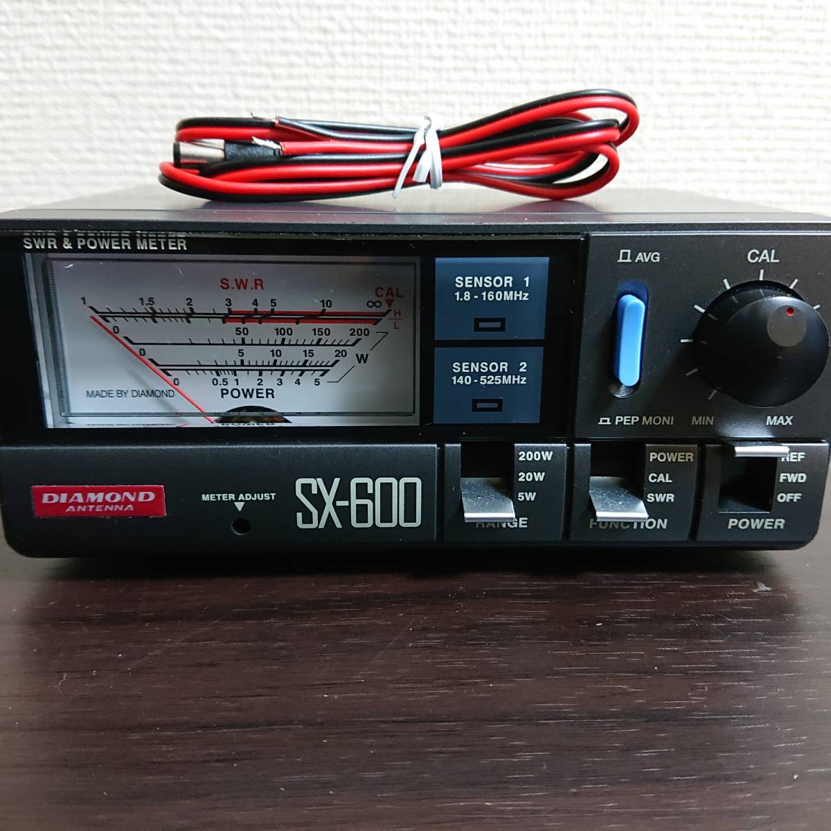 diamond sx-600 SWR&PowerMETER