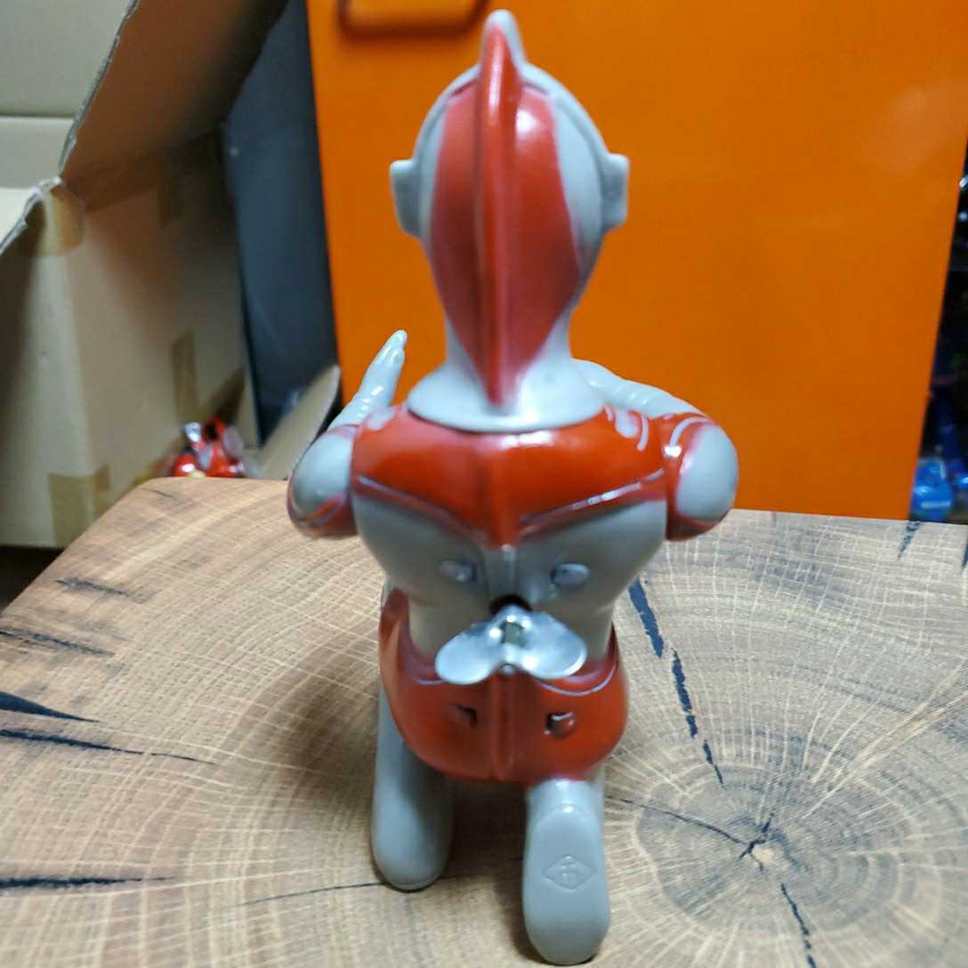 ゼンマイ NEWウルトラマン 当時物 帰ってきたウルトラマン当時物