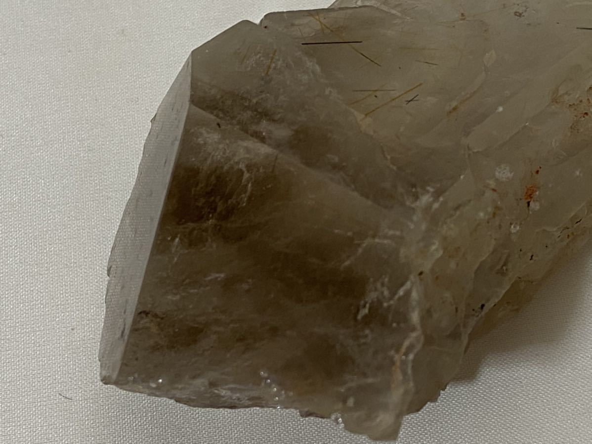 日本ショップ ザギマウンテンクォーツ ザギ水晶 149g 【公式通販】
