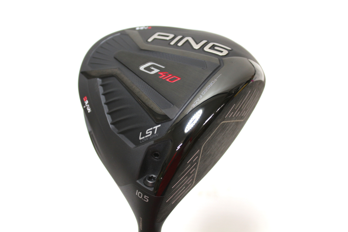 最新作，新品 1円 09-1985 ピン PING G410 LST ドライバー 10.5&deg; TENSEI CK SERIES50 硬さS(ピン)｜売買されたオークション情報、yahooの商品情報をアーカイブ公開 - オークファン 男性右きき用