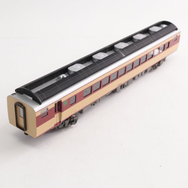 エンドウ HOゲージ キサシ180形 食堂車 モーター付 エンドウ 181系 特急形ディーゼル動車 ENDO キサシ180 形 食堂車 HO