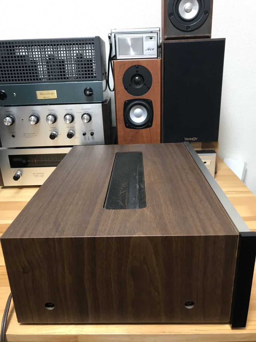 HITACHI Lo-D HA-400 プリメインアンプ HA-400 プリメインアンプ Lo-D
