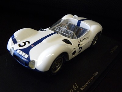 Tipo 0 マセラティ Maserati 1⁄43 1 ミニチャンプス 2 - MINICHAMPS #6
