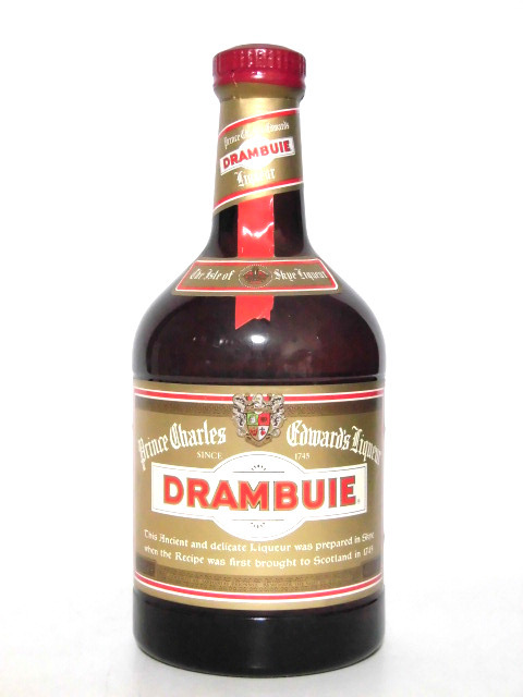 定番，大得価 L2 旧ボトル ドランブイ DRAMBUI Liqueur(香草、薬草)｜売買されたオークション情報、yahooの商品情報をアーカイブ公開 - オークファン 香草、薬草