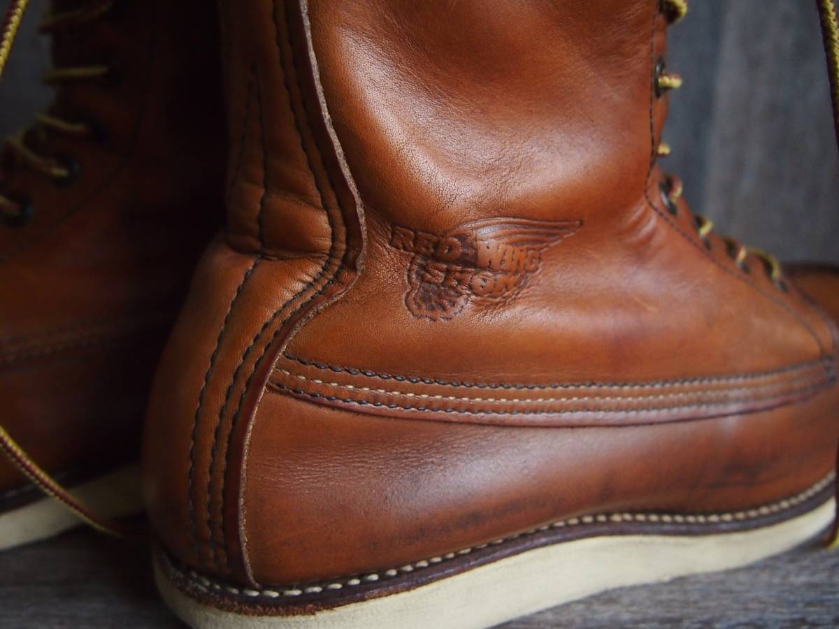 REDWING/レッドウィング 877 オロイジナル(刻印入り) クラシックワーク