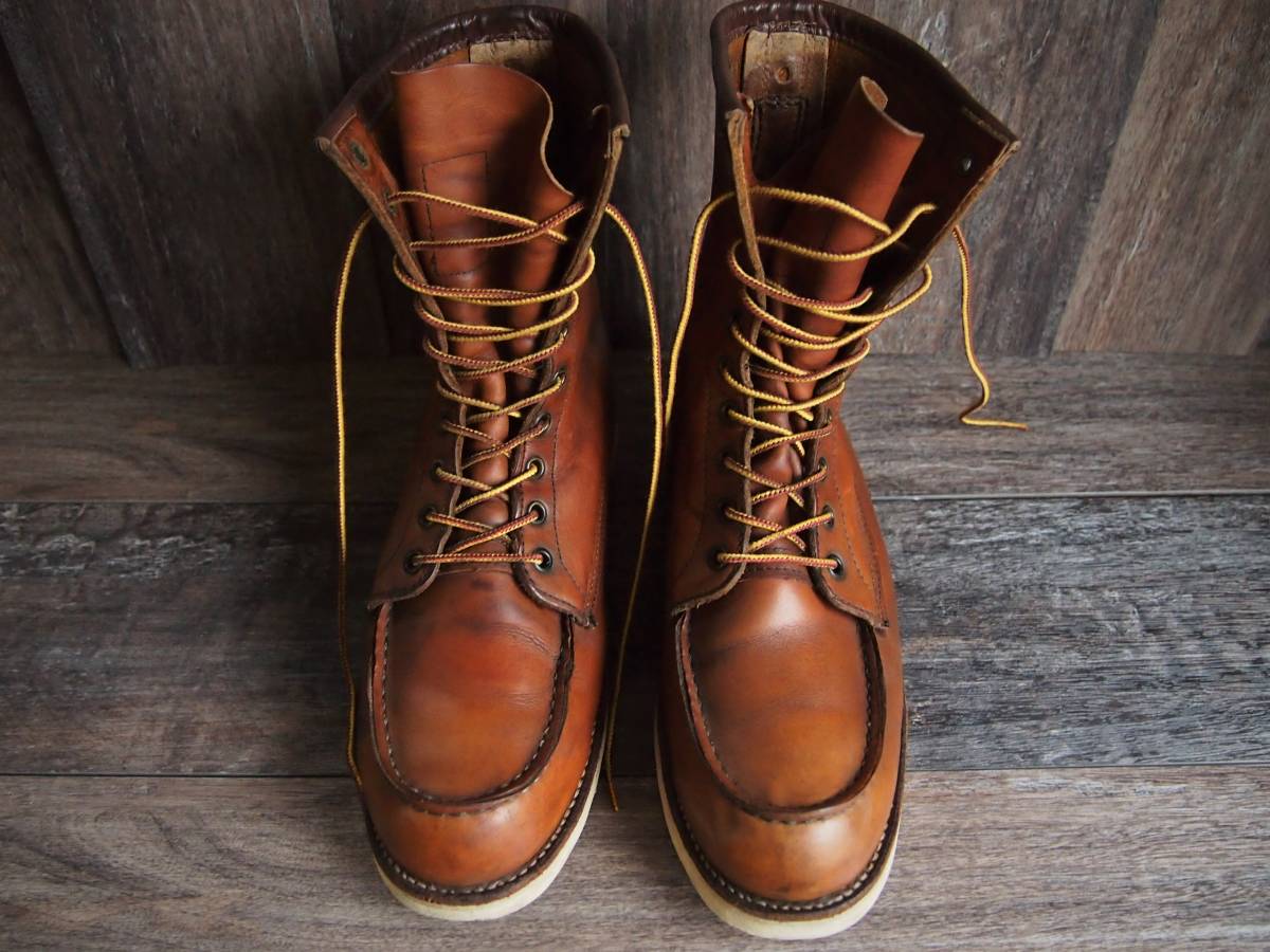 REDWING/レッドウィング 877 オロイジナル(刻印入り) クラシックワーク