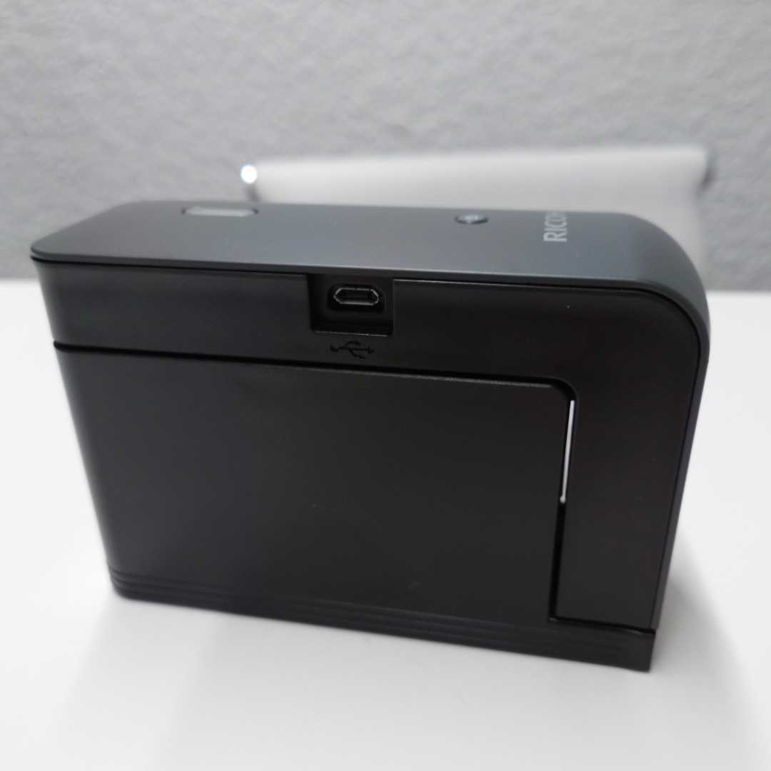 Handy Printer RICOH リコー ハンディプリンター : | White 販売終了