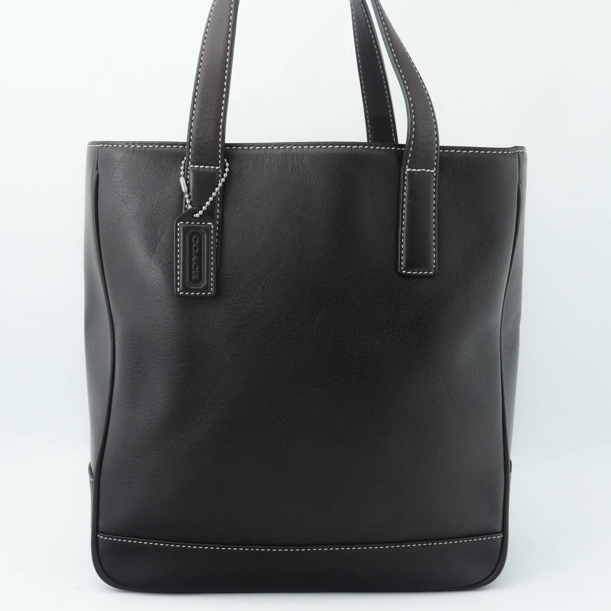 極 コーチ Coach トートバッグ ダークブラウン レザー メンズバッグ 牛革 レザーバッグ 本革 Coach 型 秋ファッション トートバッグ 売買されたオークション情報 Yahooの商品情報をアーカイブ公開 オークファン Aucfan Com