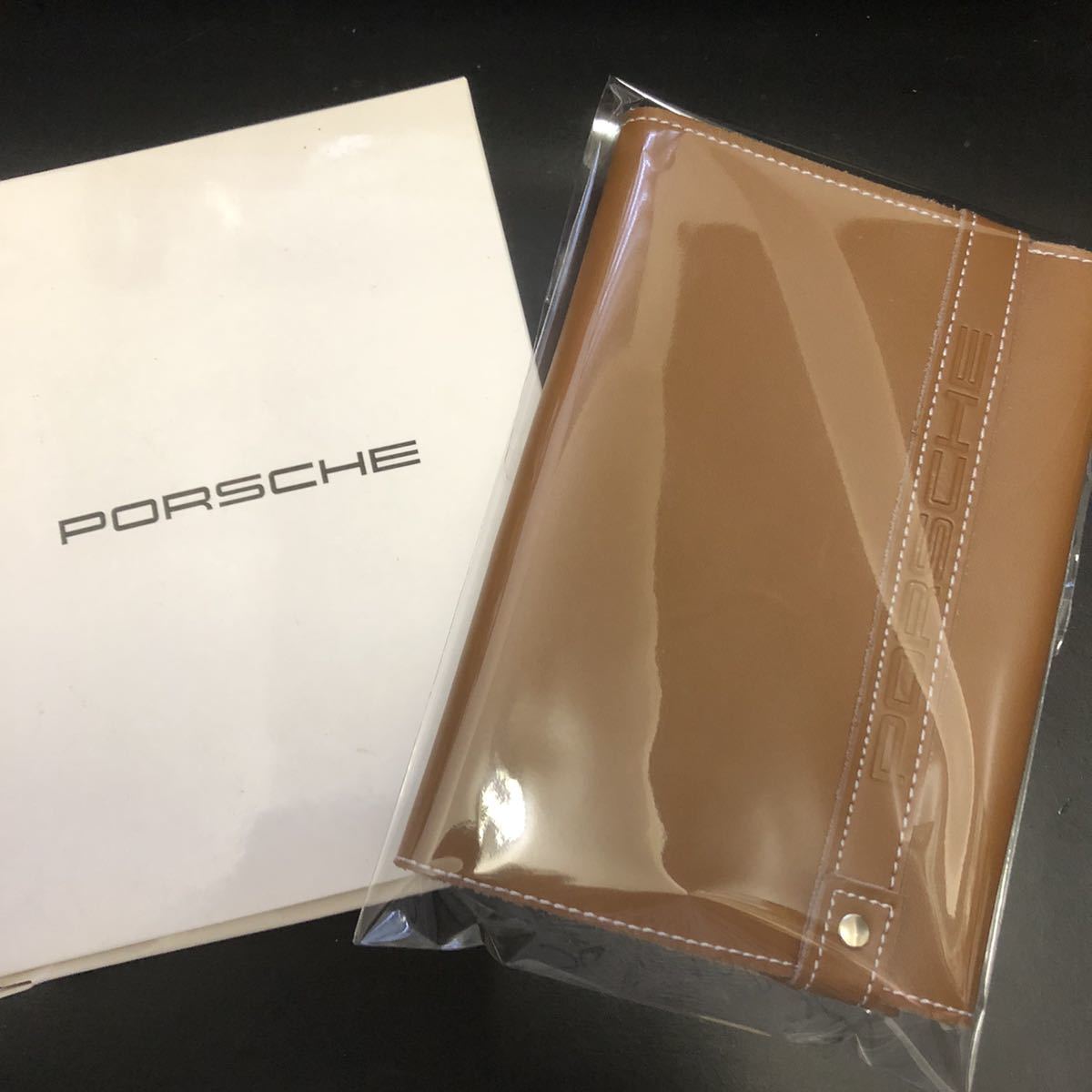 2026年最新Yahoo!オークション 純正 ポルシェ -(ポルシェ (ノベルティ Porsche（インテリア小物）のフリマアイテム一覧 車載用 ティッシュボックス 即日出荷 -ポルシェ タータン ホルダー 手帳 ケース 車検証 キーホルダーの中古品