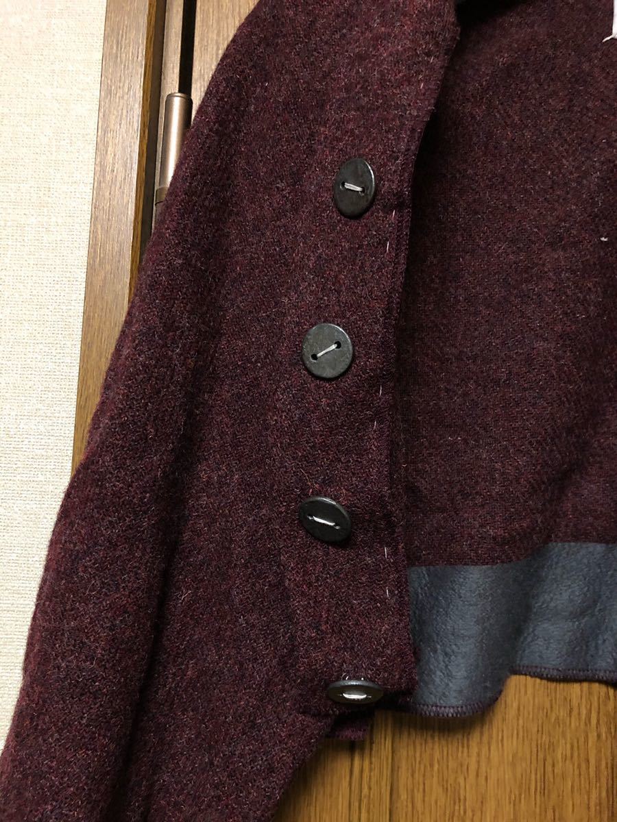 1997AW MARTIN MARGIELA 97AW メゾン マルタン マルジェラ 仮縫い