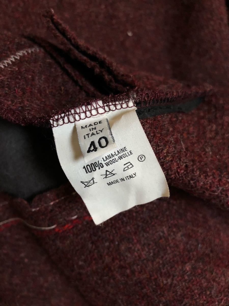 1997AW MARTIN MARGIELA 97AW メゾン マルタン マルジェラ 仮縫い