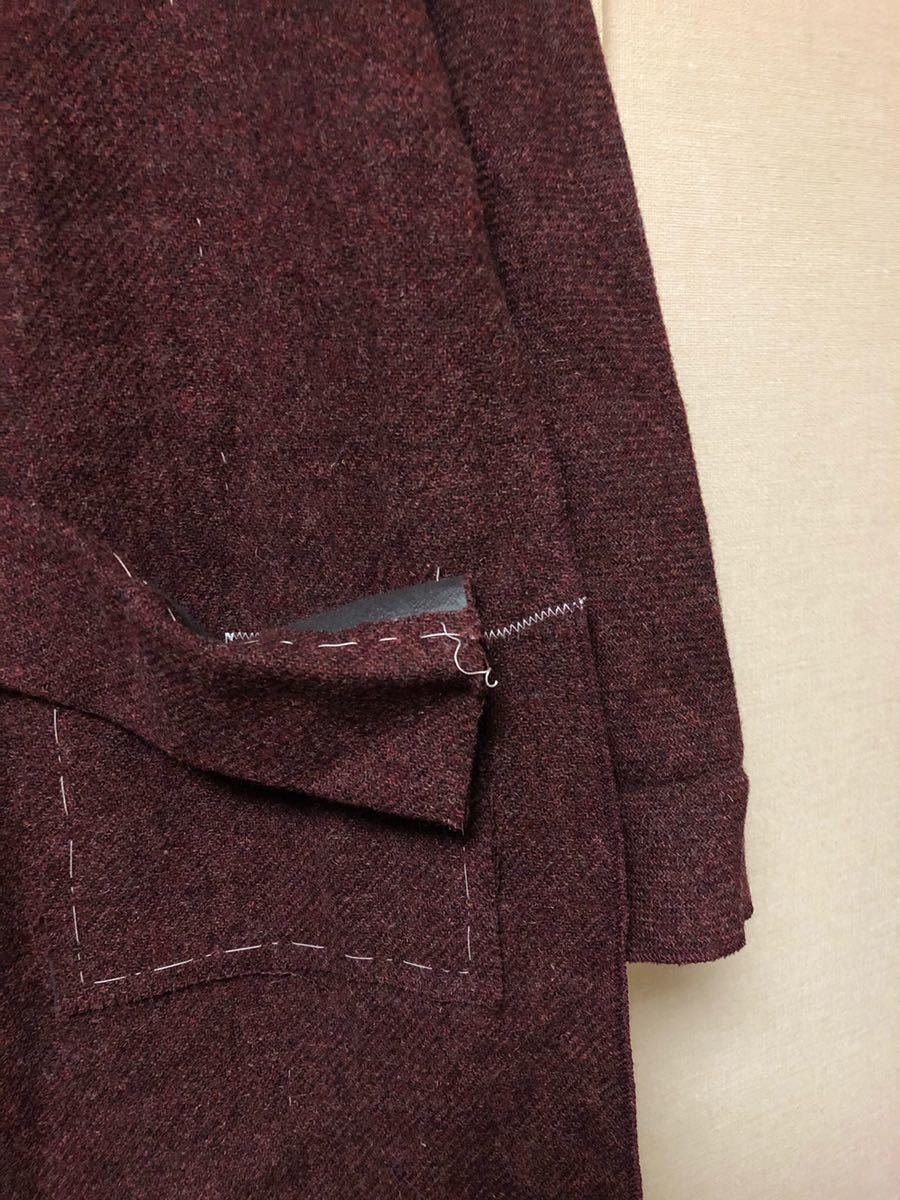 1997AW MARTIN MARGIELA 97AW メゾン マルタン マルジェラ 仮縫い