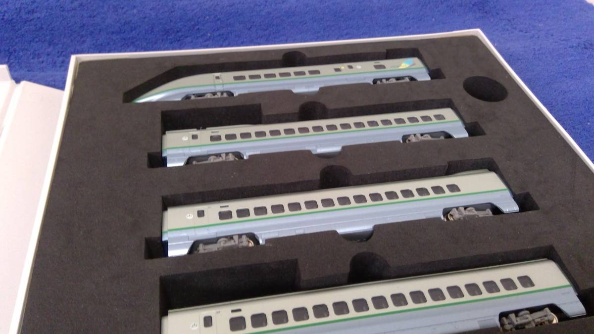 中古】 TOMIX 92726 E3系1000番台 つばさ 7両セット 山形新幹線/東北新幹線