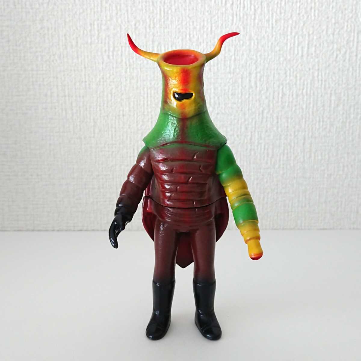 ヘッダーあり】ミドルサイズ ヒルゲリラ 仮面ライダー ショッカー怪人