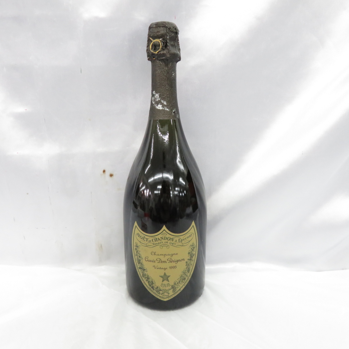 【未開栓】Dom Perignon ドンペリニヨン VINTAGE ヴィンテージ 1995 シャンパン 750ml 12.5% 10659330