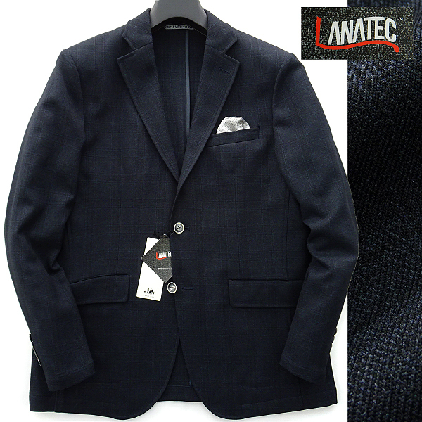 【新品，安い】 3.1万 シンプルライフ LANATEC ウールライク ジャケット 50 XL 紺 J42642 SIMPLE LIFE 秋冬 メンズ ブレザー ストレッチ(XLサイズ以上)｜売買されたオークション情報、yahooの商品情報をアーカイブ公開 - XLサイズ以上
