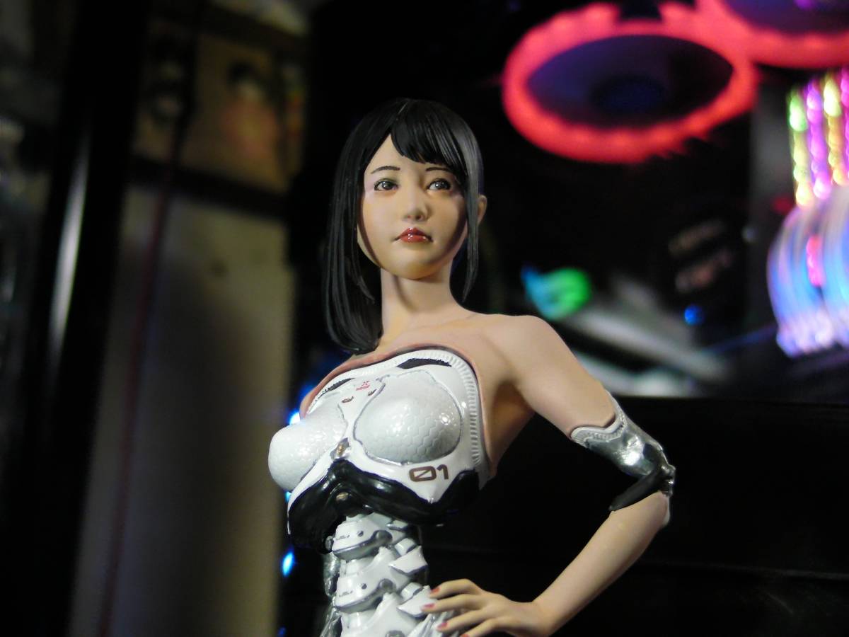 Android EL01 Wonder Showcase WSC#104　国内正規塗装完成品
