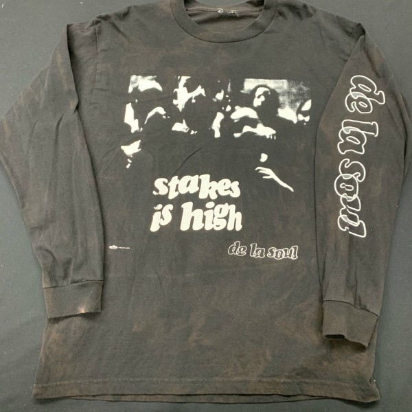 Vintage De La Soul Original Rare DE - soul la de Defunkd | the 