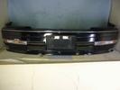 トヨタ クラウン JZS151 純正 中古 前バンパー 202黒 即決_1