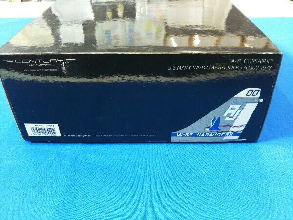 Century USN II | Corsair Wings Diecast A-7E A-7 CENTURY WINGS Scale 1⁄