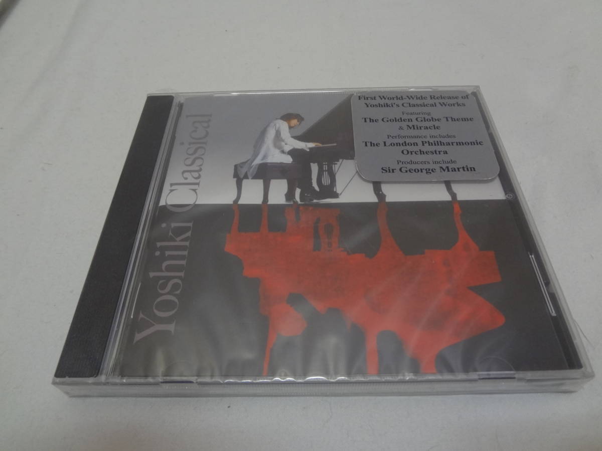 安い，格安 01020 レア Yoshiki Classical(Yoshiki)｜売買されたオークション情報、yahooの商品情報をアーカイブ公開 - オークファン や行