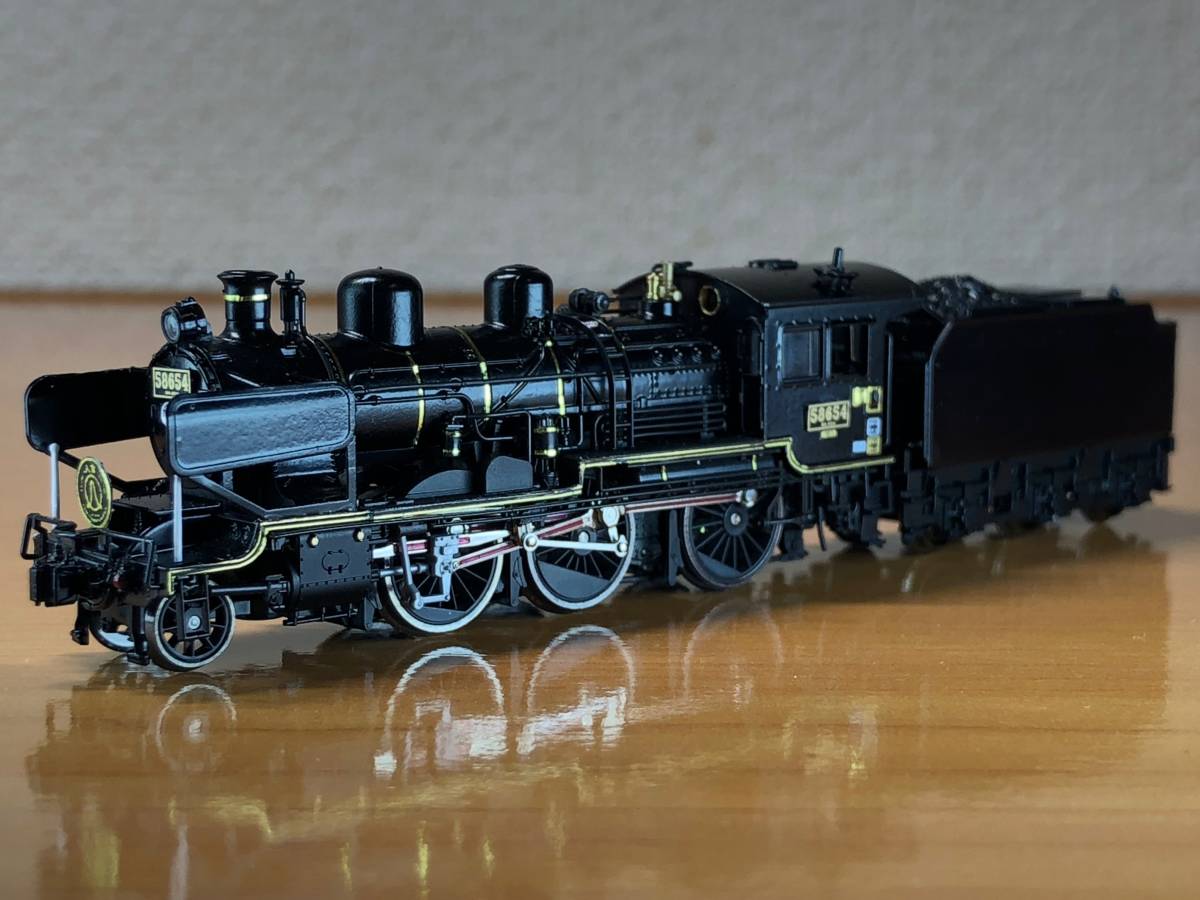 JR九州「SL人吉」8620形蒸気機関車（58654号機）+50系700番台+DE10