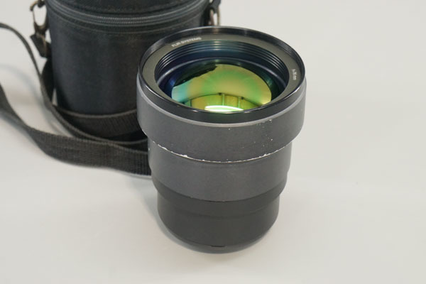 【爆買い，新作】 DW f=76mm FLIR SC620 T197090 望遠レンズ ST01768-0005(環境測定器)｜売買されたオークション情報、yahooの商品情報をアーカイブ公開 - オークファン 環境測定器
