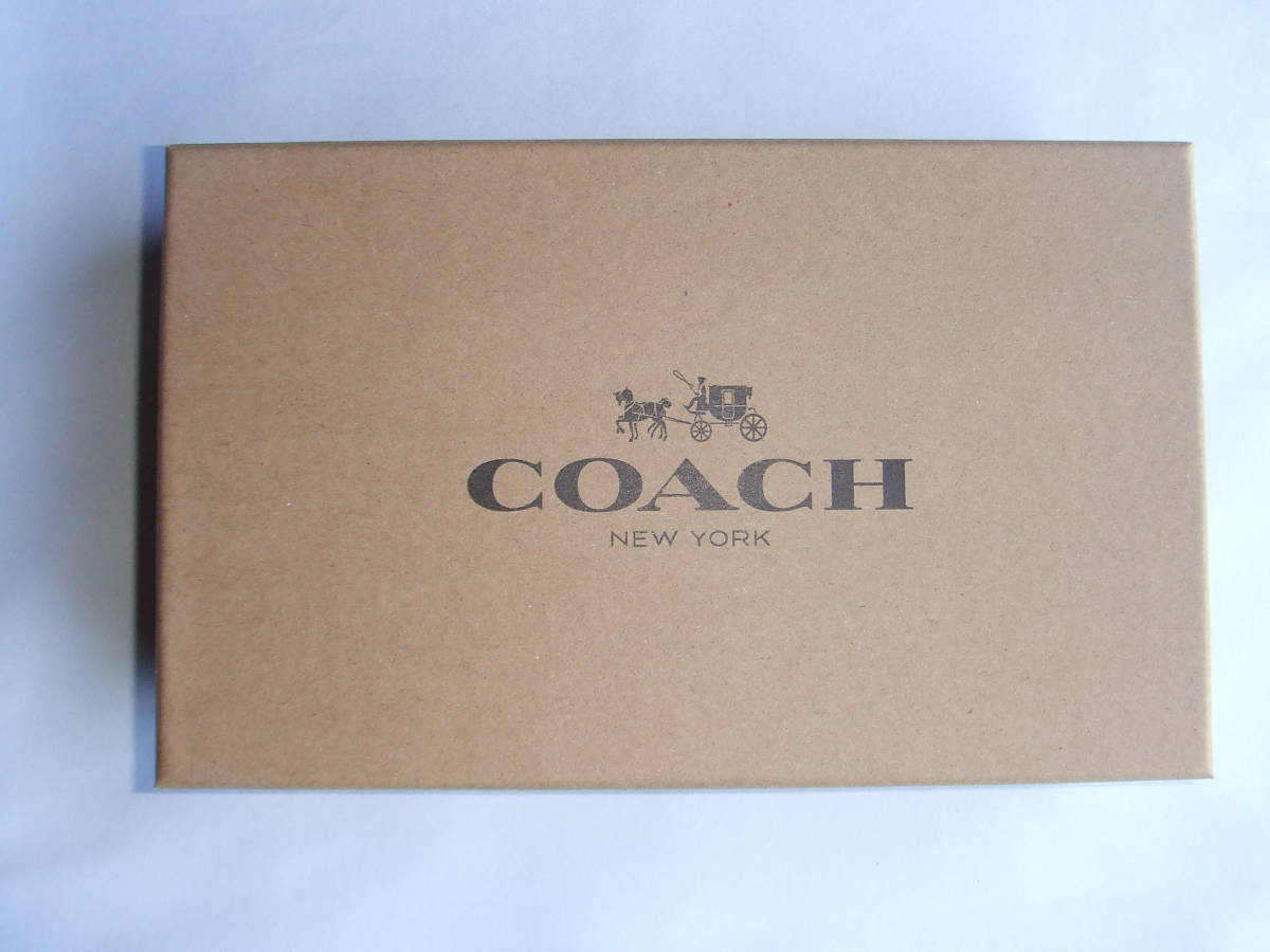 コーチ メンズ COACH カードケース 2点セット 箱 新品 COACH コーチ　４way メンズ リバーシブルベルトセット　バックルｘ２　F55157 ブラックシグネチャー柄/ブラック無地