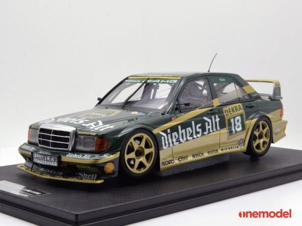 onemodel 1/18 メルセデスベンツ 190E EVO2 1992#18 K.Thiim 20A04-01(レーシングカー)｜売買されたオークション情報、yahooの商品情報をアーカイブ公開 - オークファン レーシングカー