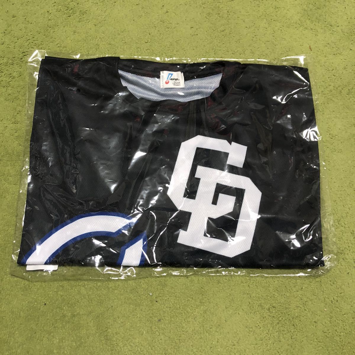 本物保証，送料無料 プロ野球 オールスターゲーム 2019 12球団ロゴ全面tシャツ フリーサイズ 中日 ヤクルト 阪神 読売ジャイアンツ 横浜 広島(応援ユニフォーム、ウエア)｜売買されたオークション情報、yahooの商 応援ユニフォーム、ウエア