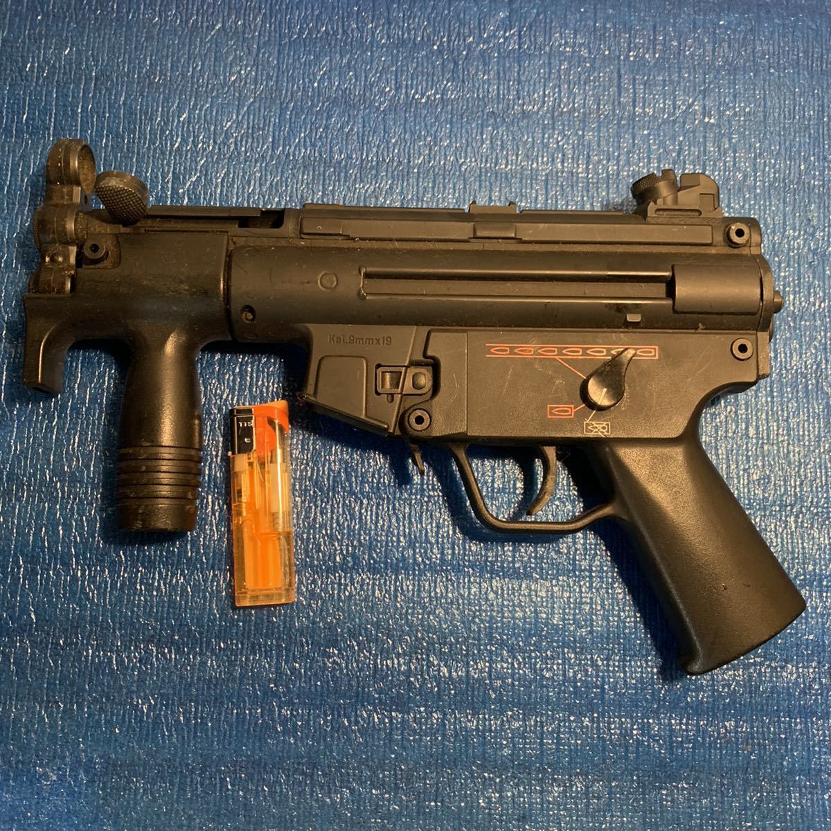 MP5K 東京マルイ 電動ガン HC | H&K - クルツ ミリタリーショップ