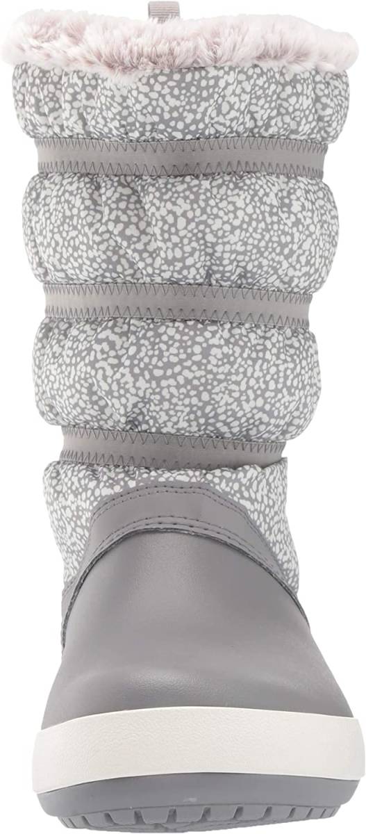 新品送料無料　crocs クロックバンド ウィンター ブーツ 22㎝　クロックス　スノーブーツ クロックス ウィンター ブーツ キッズ CROCS &frasl;