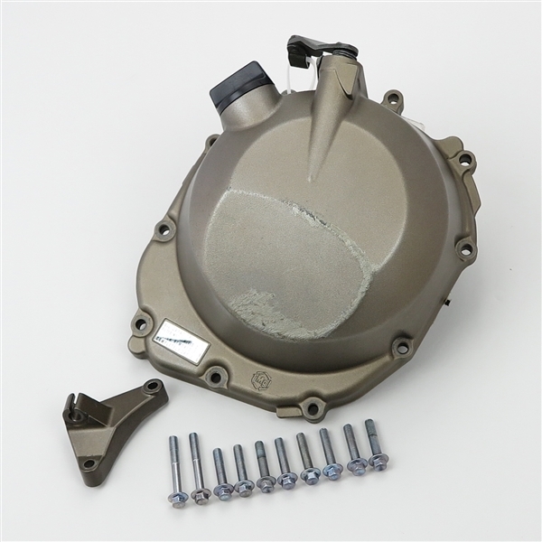 ♪ZX-12R/B型 純正 クラッチカバー (K1015A08)2002年式 割れ無!ZX-12R