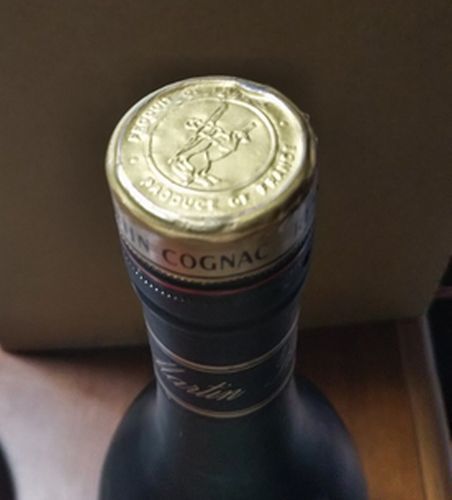 古酒 未開栓 REMY MARTIN レミーマルタン VSOP コニャック 700ml