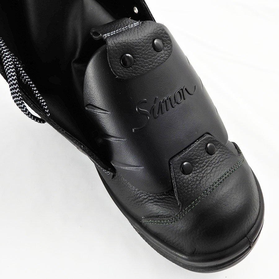 Simon シモン 安全靴 長編上靴 SF33C付 樹脂甲プロD-1 25.5EEE Simon シモン 安全靴 長編上靴 SF33C付 樹脂甲プロD-1 25.5EEE