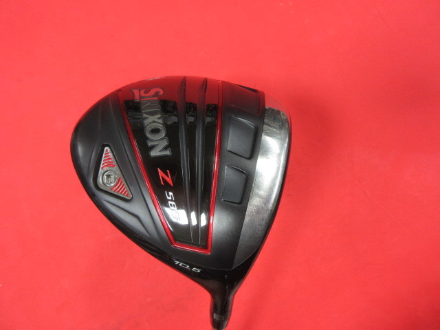 赤字超特価，100%新品 １円スタート スリクソン SRIXON Z585 45.25インチ 硬さSR 10.5&deg;(フレックス SR)｜売買されたオークション情報、yahooの商品情報をアーカイブ公開 - オークファン 男性右きき用