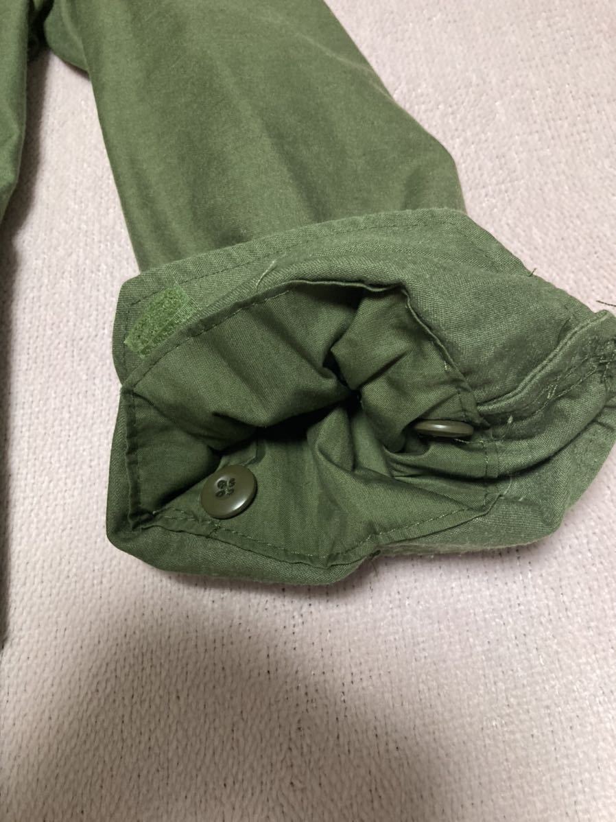 Alpha Industries　M-65　フィールドジャケット