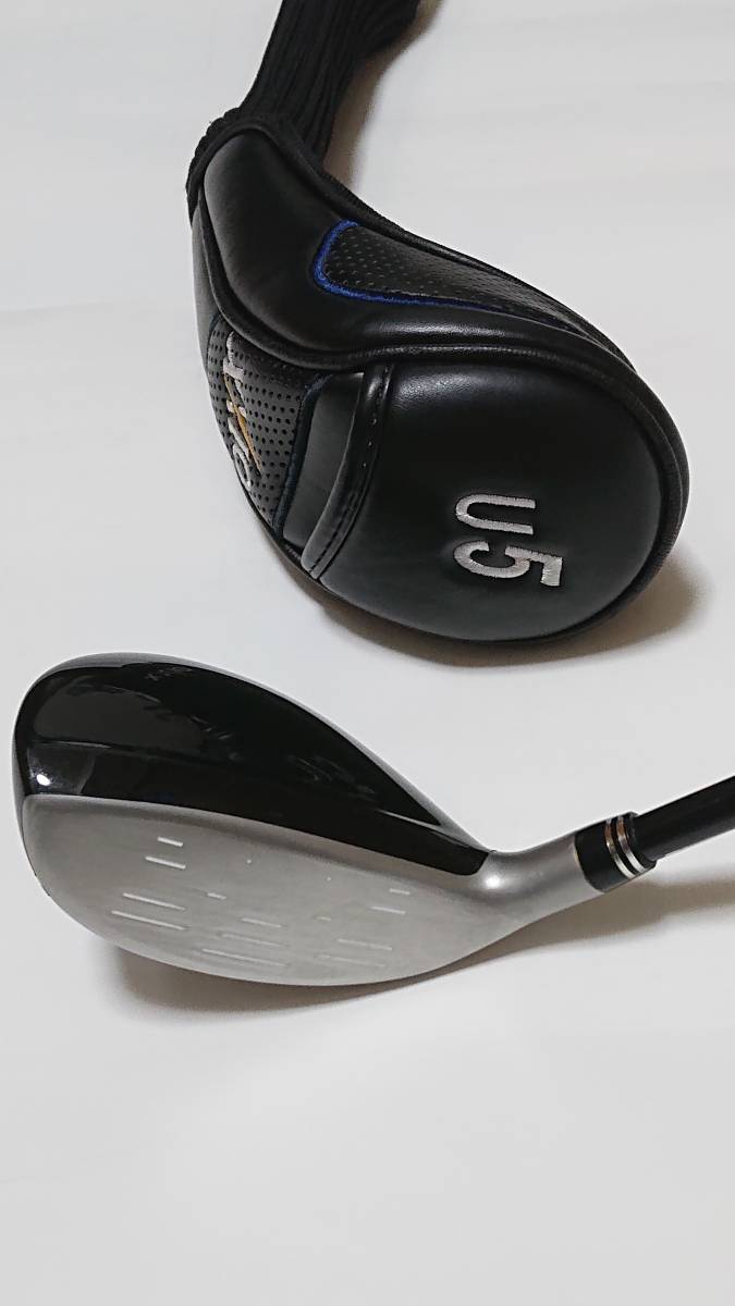 名器 ゼクシオ9 XXIO UT5 23° SR（MP900） ユーティリティ | GESOMONT.COM