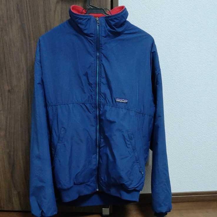☆送料無料☆Patagonia☆パタゴニア☆裏ボア☆ナイロン☆ジャケット 