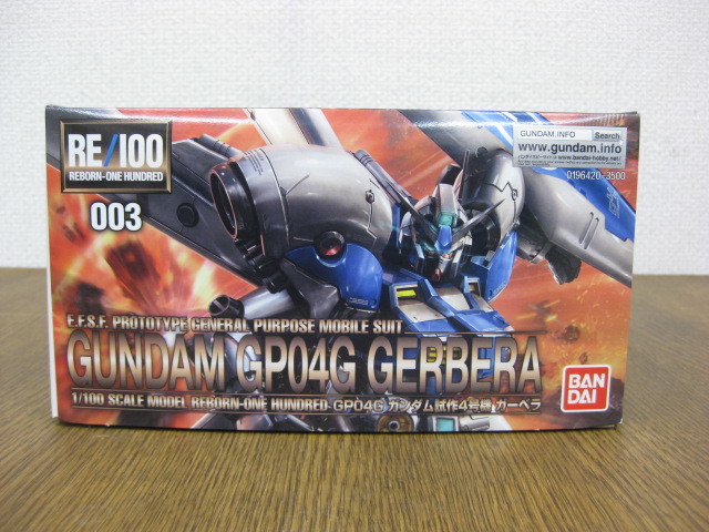 RE⁄100 1⁄100 - Gundam F91 ガンダムMk-III Mobile Suit ピックアップ